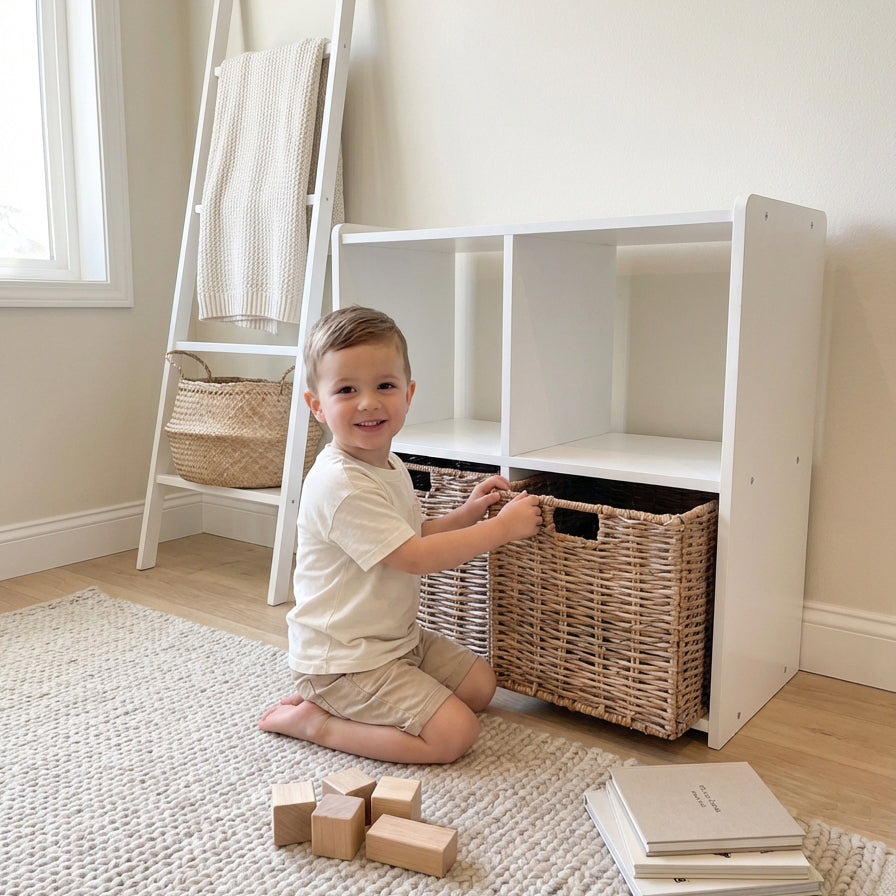 Cube Storage