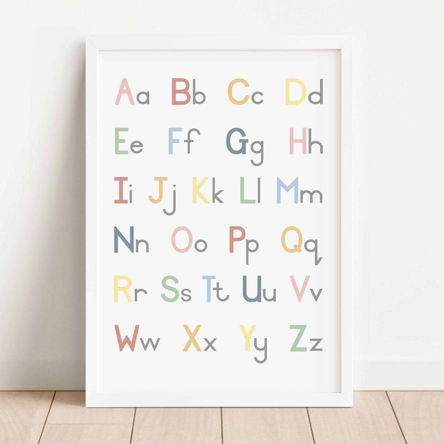 Alphabet