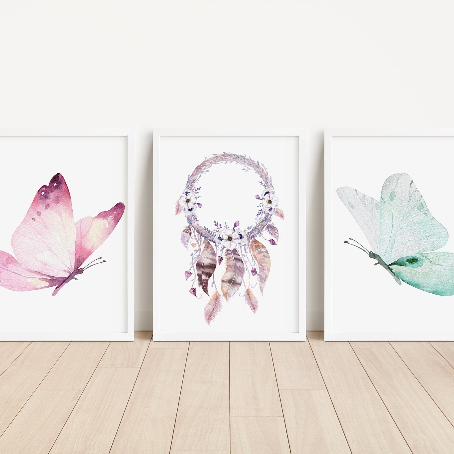 Butterflies