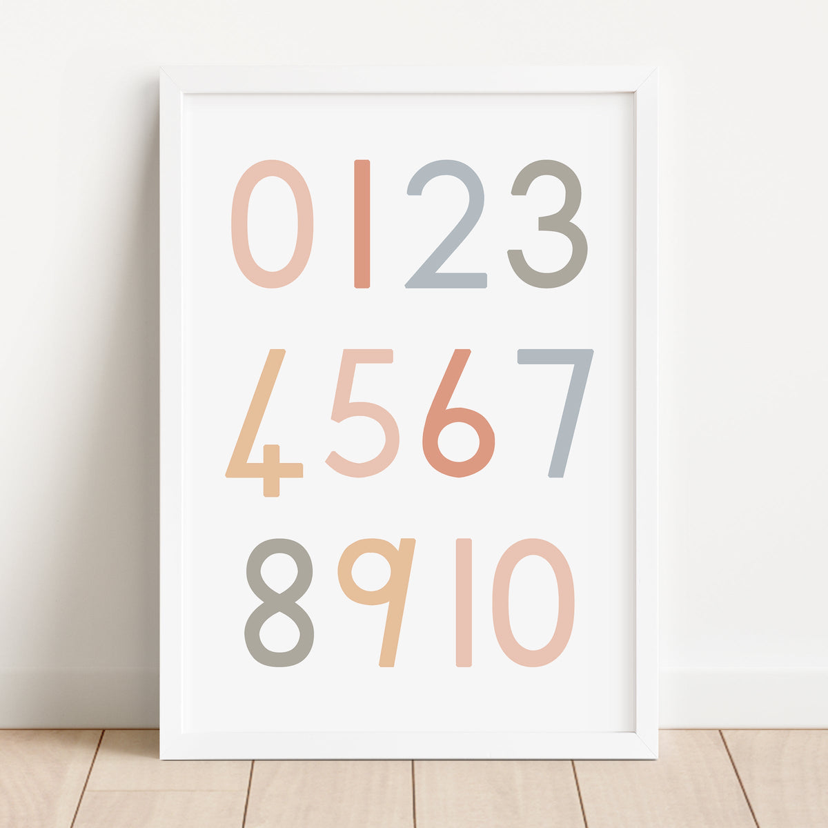 Numbers - Digital