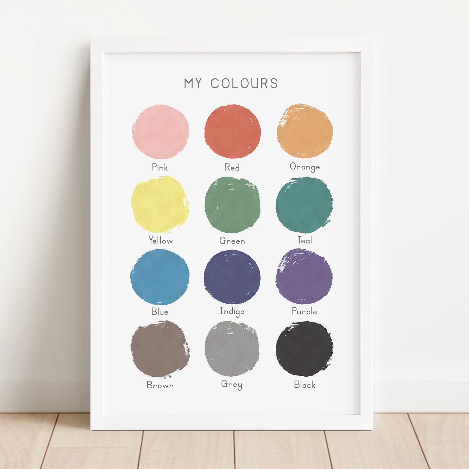 Colours