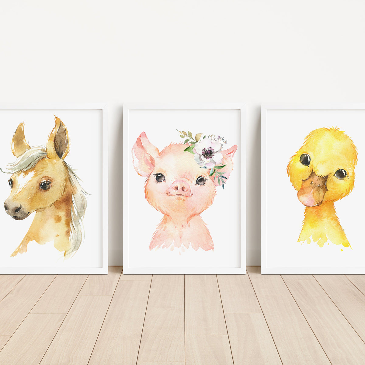 Farm Animals