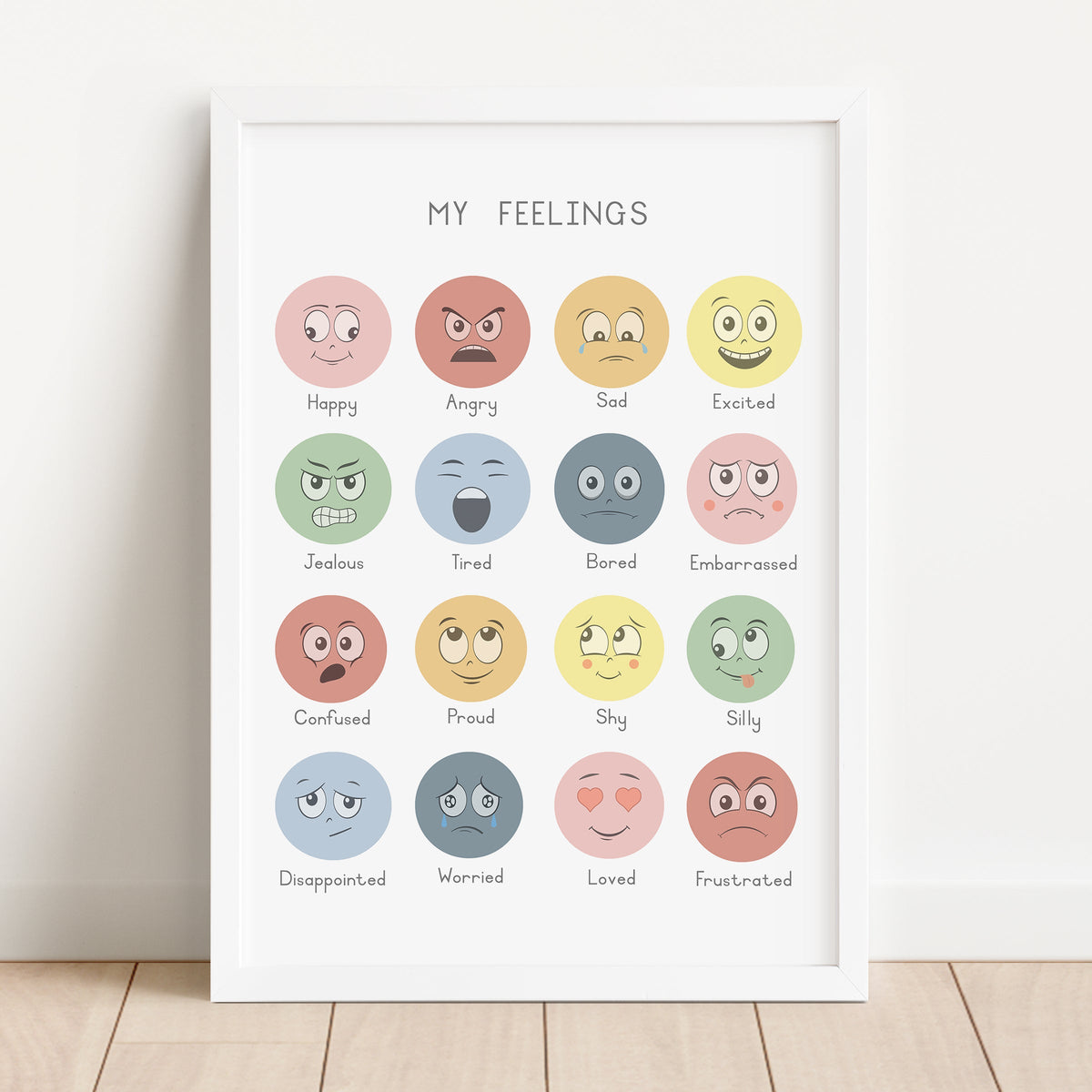 Feelings - Digital