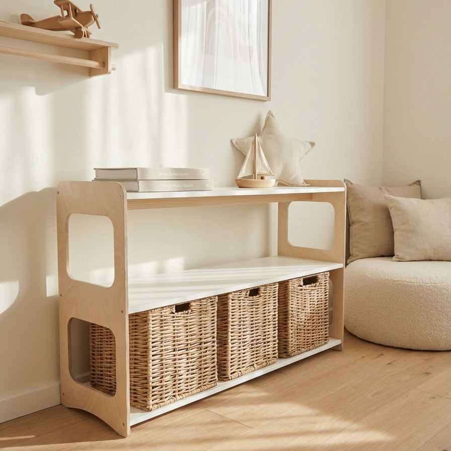 Shelving