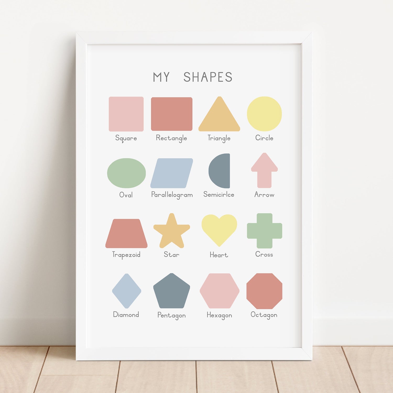 Shapes