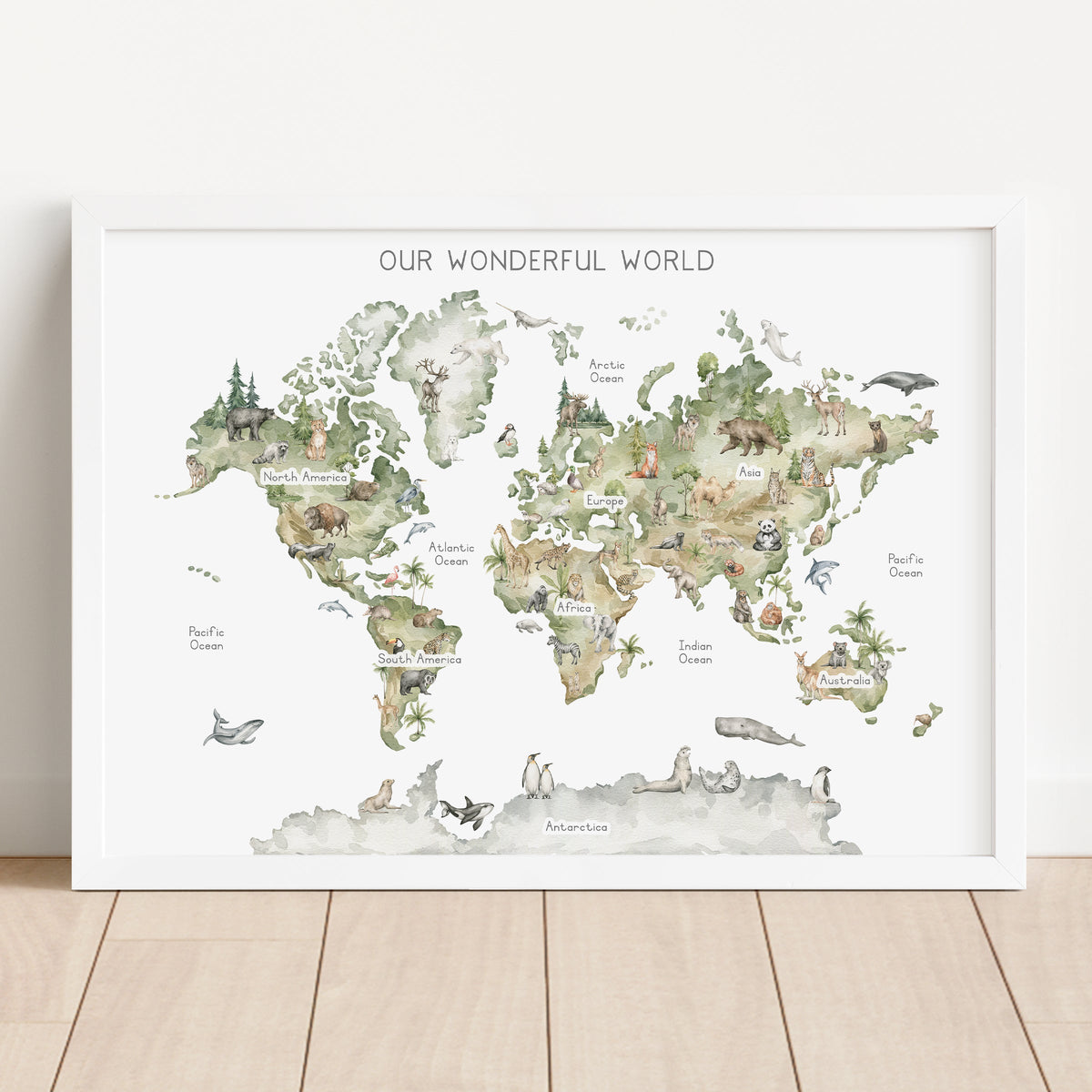 World - Digital