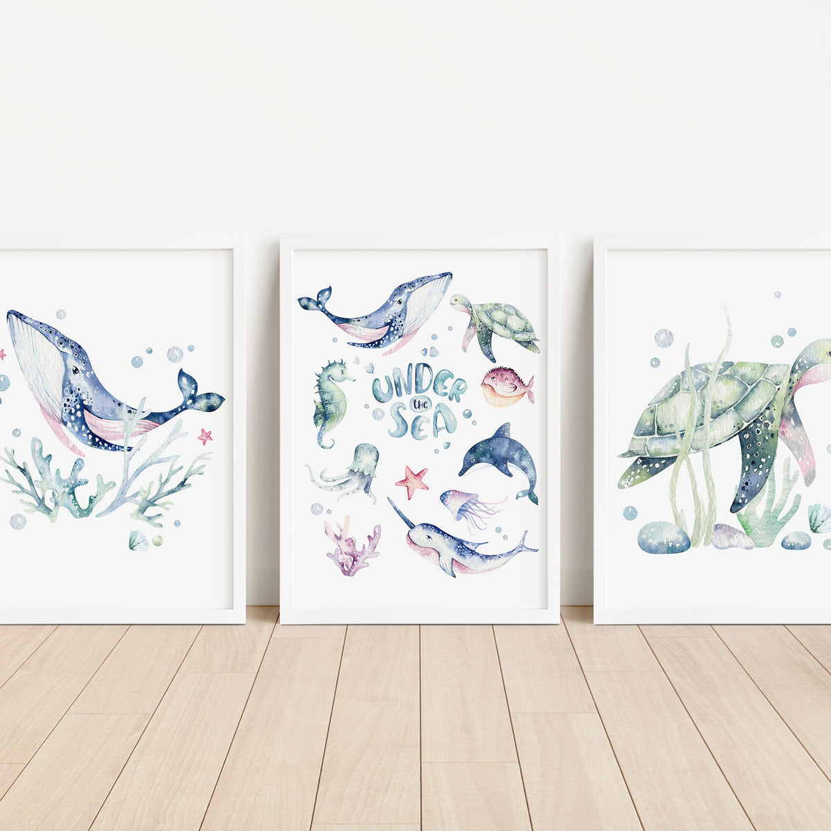Sea Animals