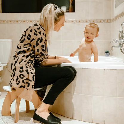 The Ultimate Bath Stool