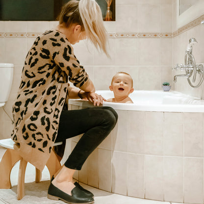 The Ultimate Bath Stool