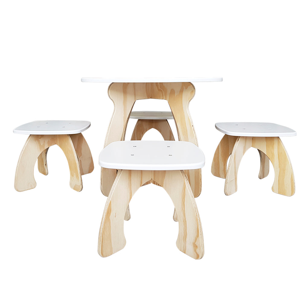 Kids Table and Chairs Set | Children’s Playroom Furniture