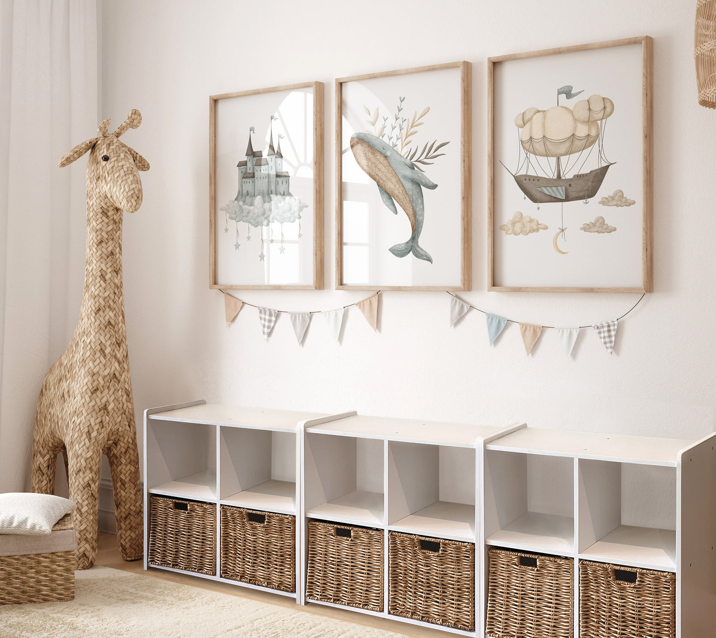 Kids Cube Shelf – Cube Storage | Montessori | Pigeon Hole