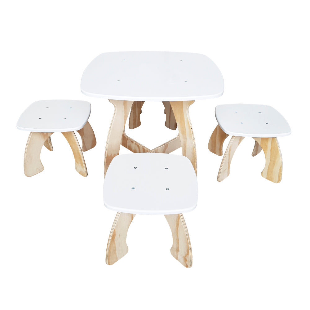 Kids Table and Chairs Set | Children’s Playroom Furniture
