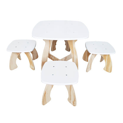 Kids Table and Chairs Set | Children’s Playroom Furniture