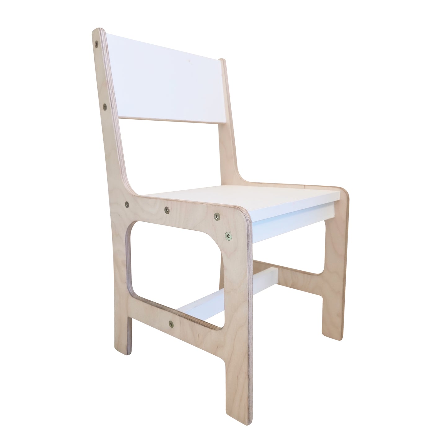The Luna Kids Table & Chair Set | Wooden Children’s Furniture