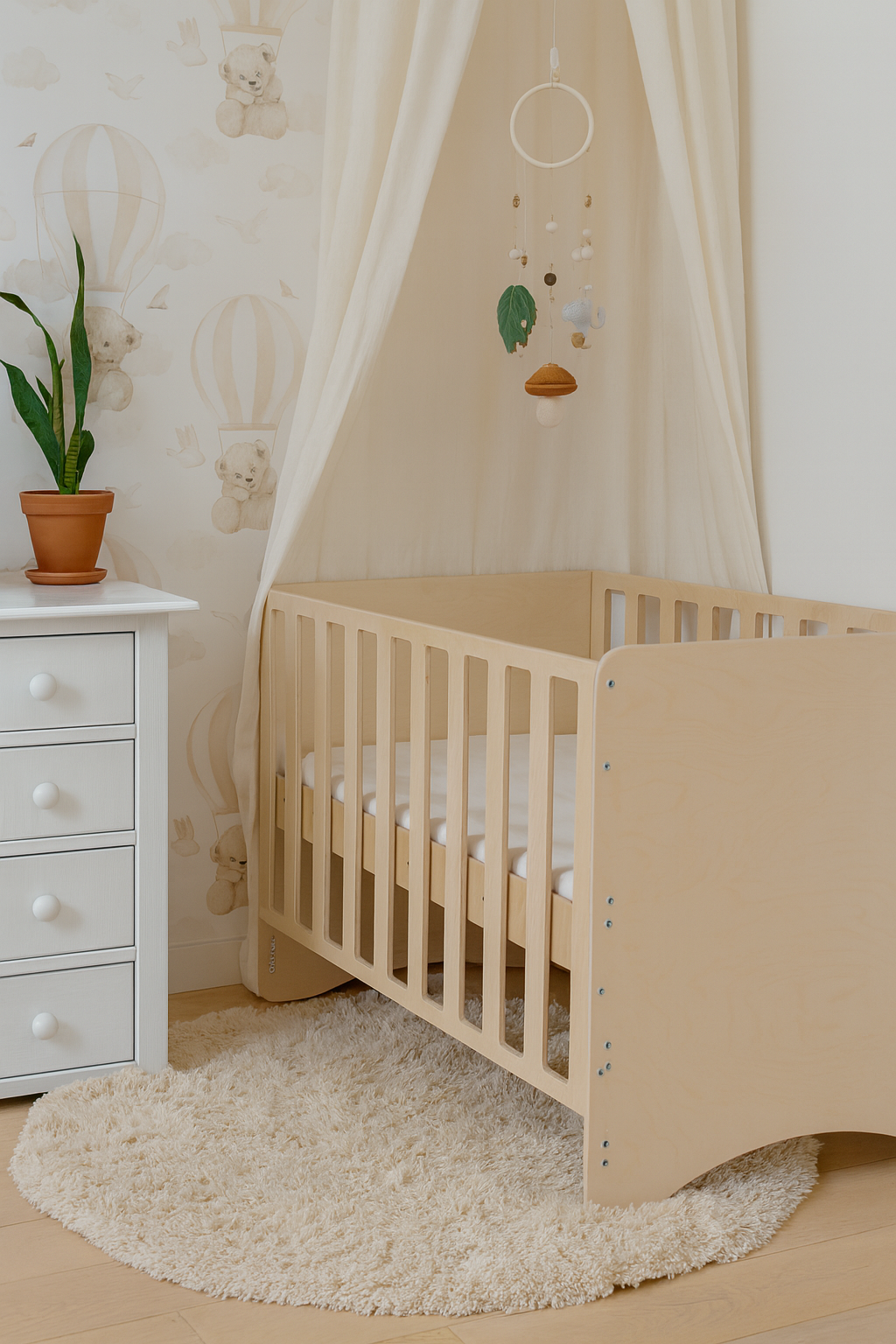 The Nordic Cot
