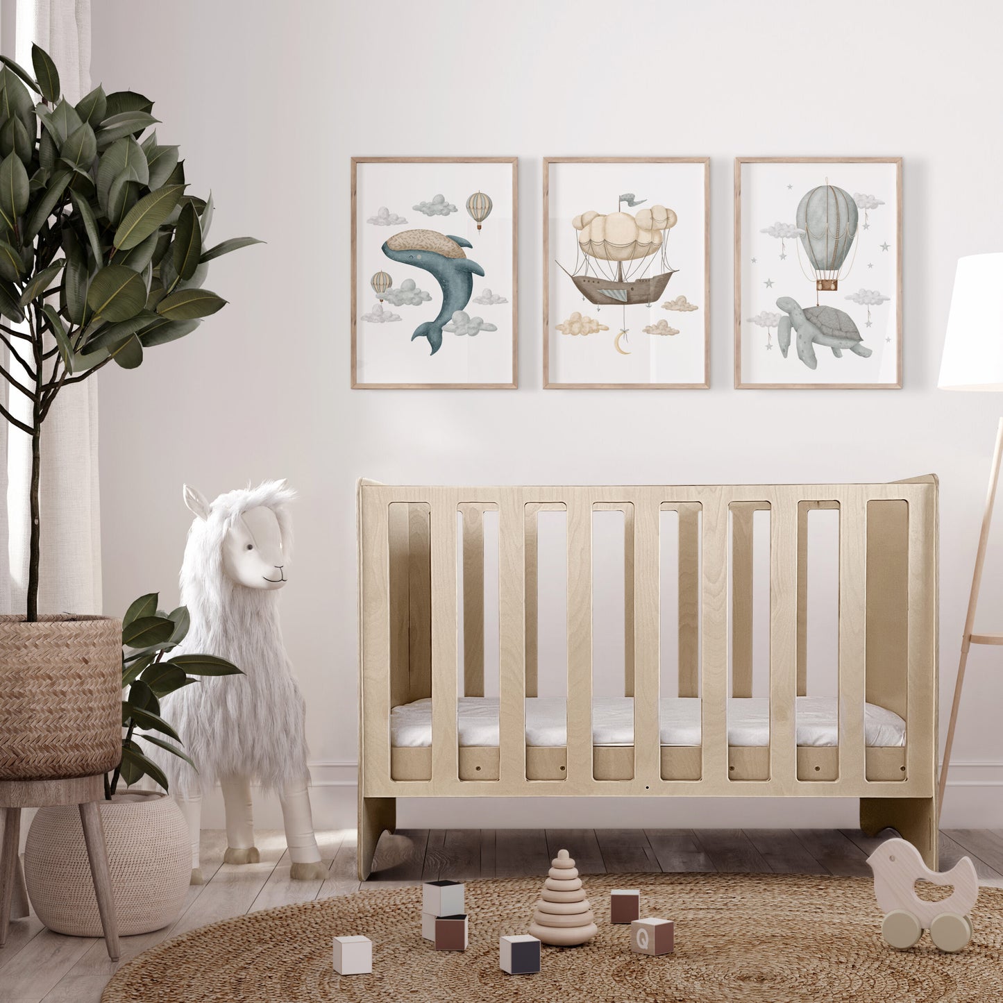 The Nordic Cot