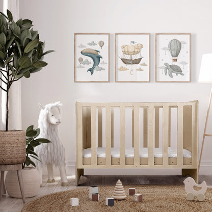 The Nordic Cot