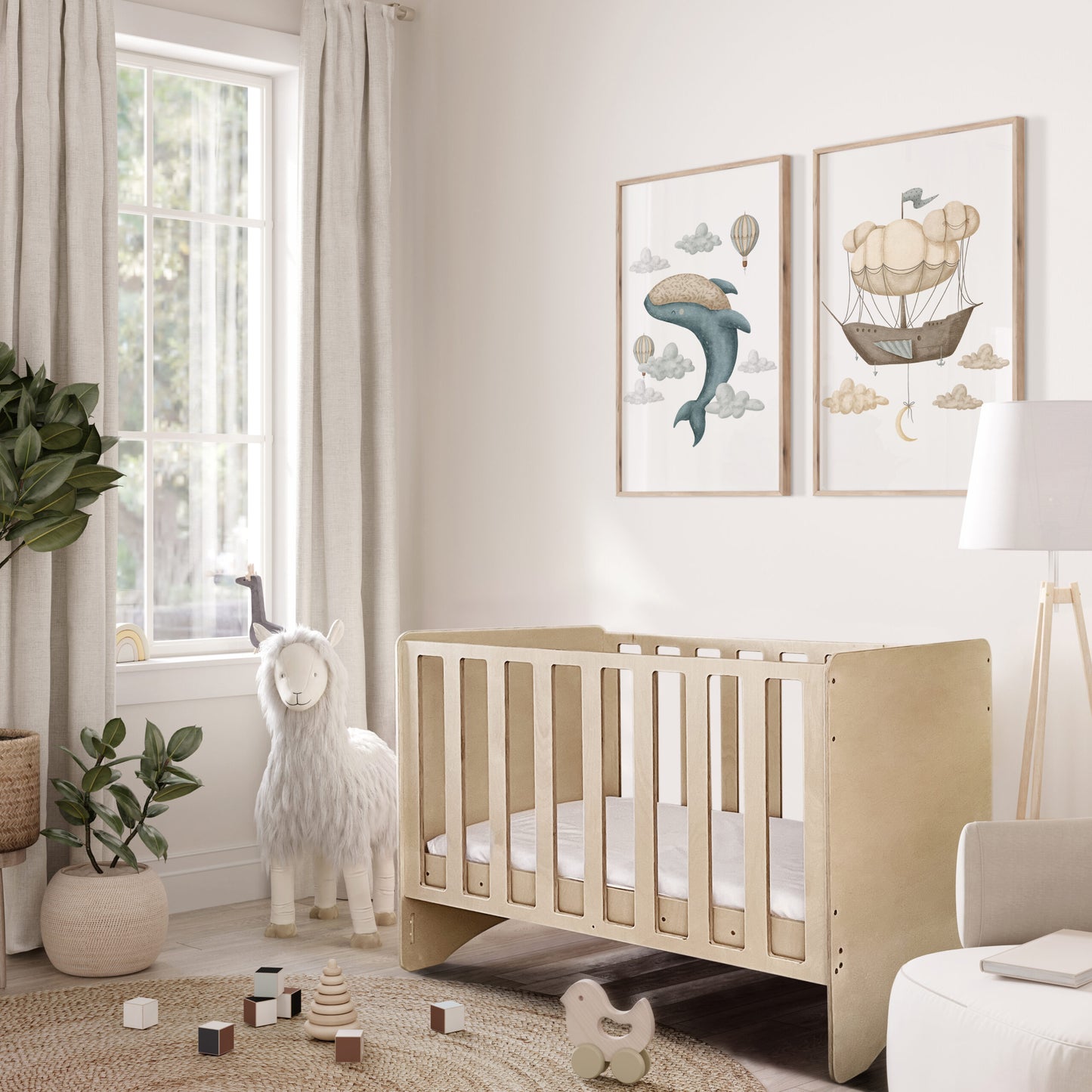 The Nordic Cot