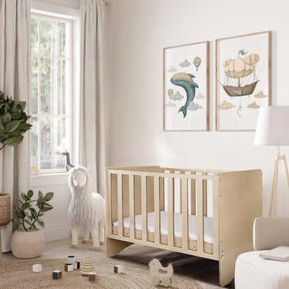 The Nordic Cot