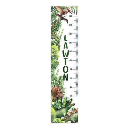 Height Chart – Dinosaurs | Growth Chart