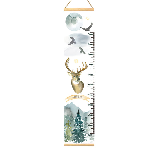 Height Chart – Forest | Growth Chart