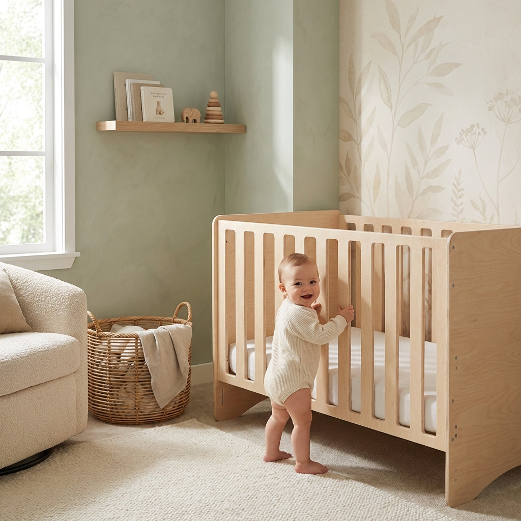 The Nordic Cot
