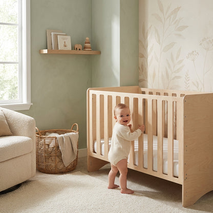 The Nordic Cot