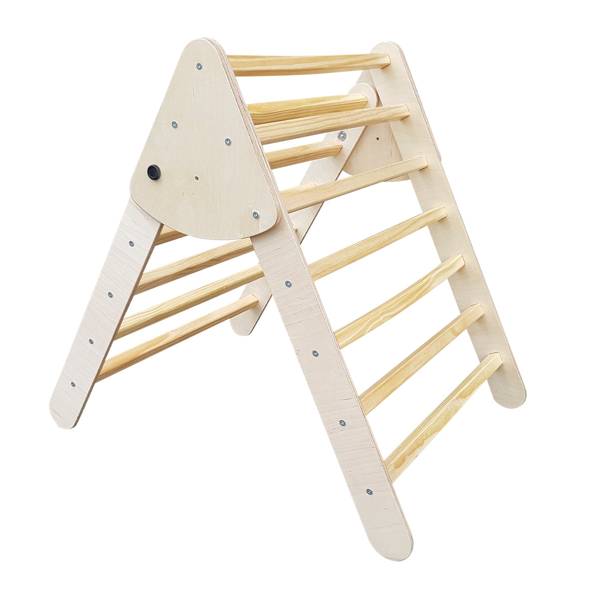 Pikler Triangle | Montessori Climbing Frame with Optional Slide