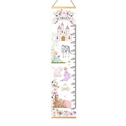 Height Chart – Princess 1 | Growth Chart