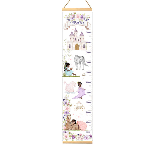 Height Chart – Princess 2 | Growth Chart