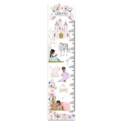 Height Chart – Princess 2 | Growth Chart