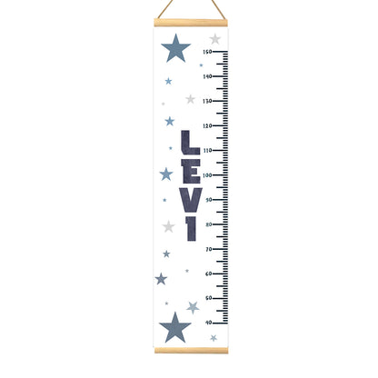 Height Chart – Stars | Growth Chart