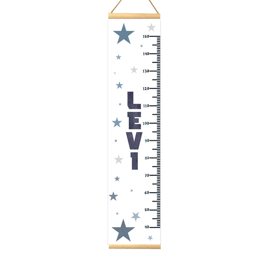 Height Chart – Stars | Growth Chart
