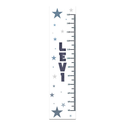 Height Chart – Stars | Growth Chart