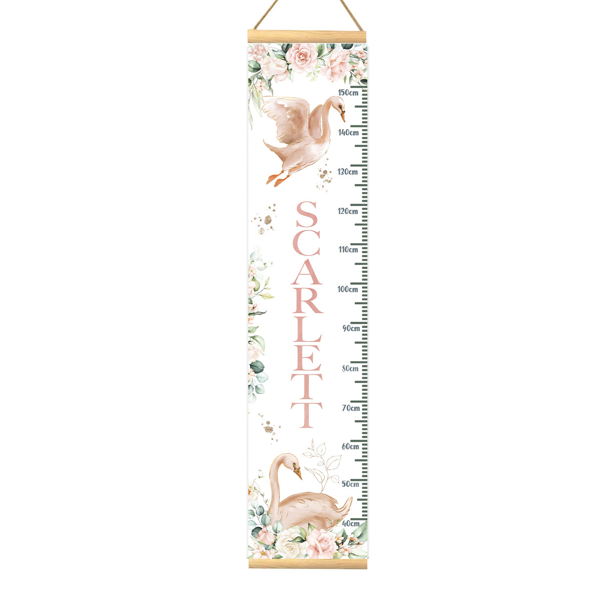 Height Chart – Swans | Growth Chart