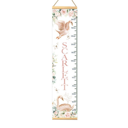 Height Chart – Swans | Growth Chart