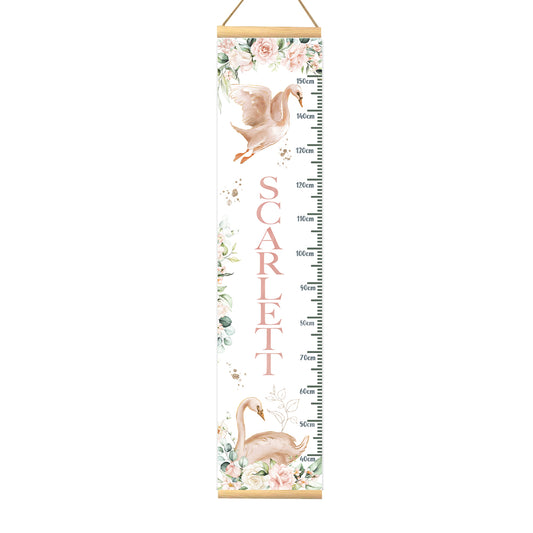 Height Chart – Swans | Growth Chart