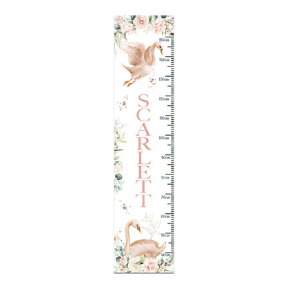 Height Chart – Swans | Growth Chart