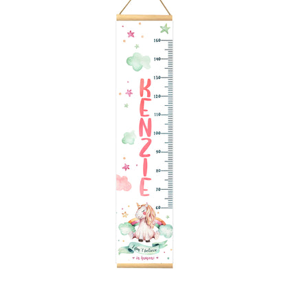 Height Chart – Unicorn | Growth Chart