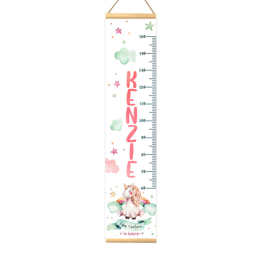 Height Chart – Unicorn | Growth Chart