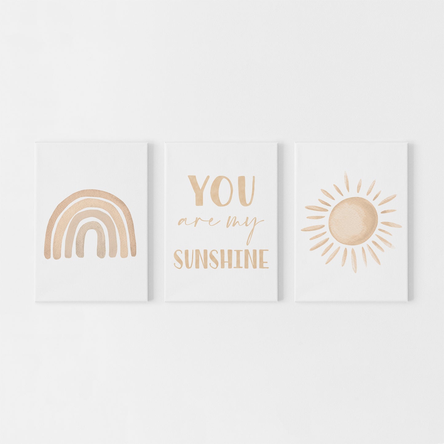 You are my Sunshine - Printable Wall Art - Instant Download