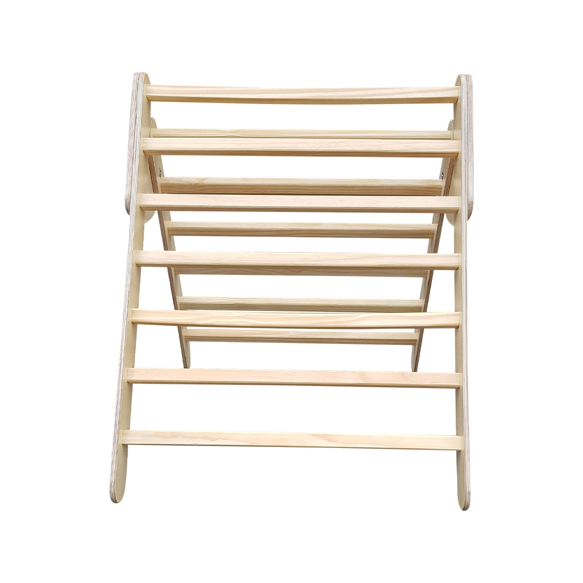 Pikler Triangle | Montessori Climbing Frame with Optional Slide
