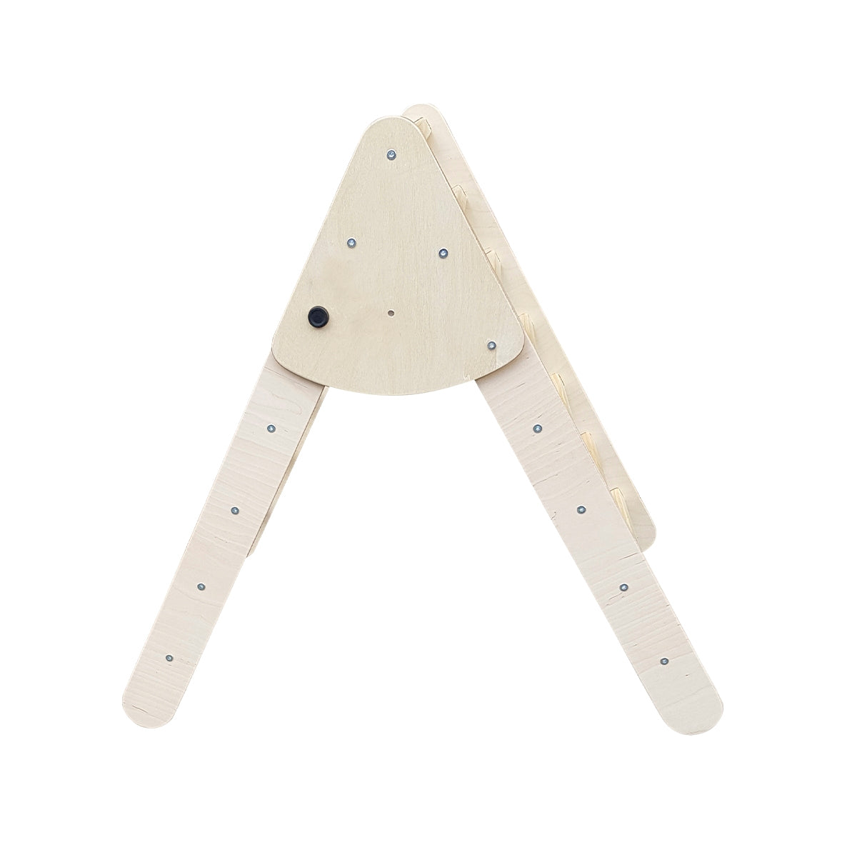 Pikler Triangle | Montessori Climbing Frame with Optional Slide
