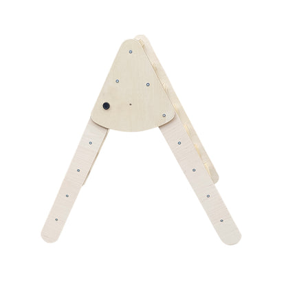 Pikler Triangle | Montessori Climbing Frame with Optional Slide